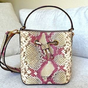 Kate spade leather bag